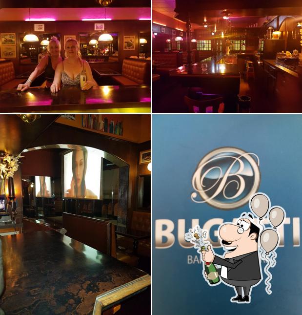 Bugatti Bar