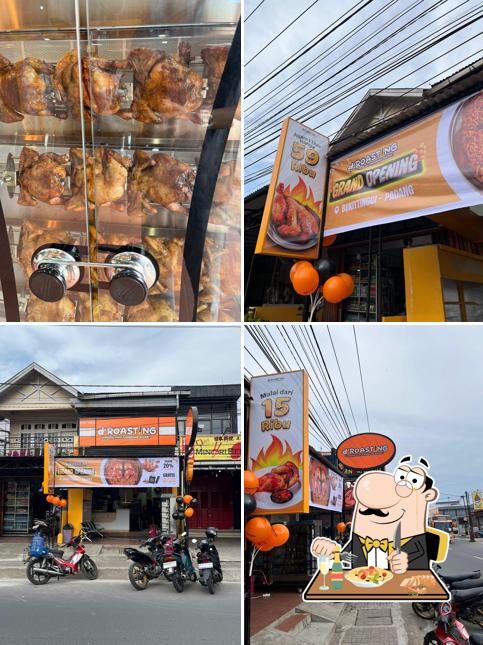D' Roasting Bukittinggi