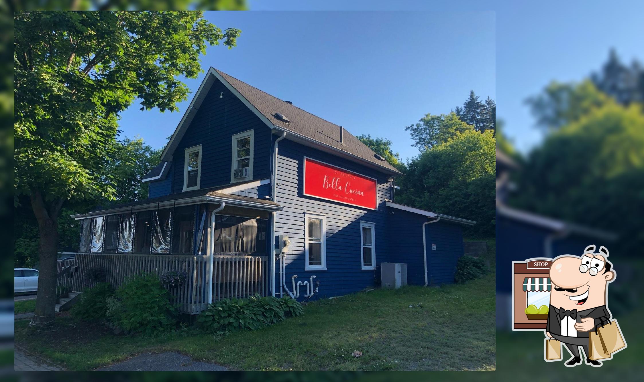 Di Salvo’s Hospitality Group