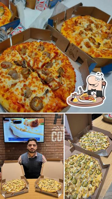 Domino's Pizza Sixteenth Avenue