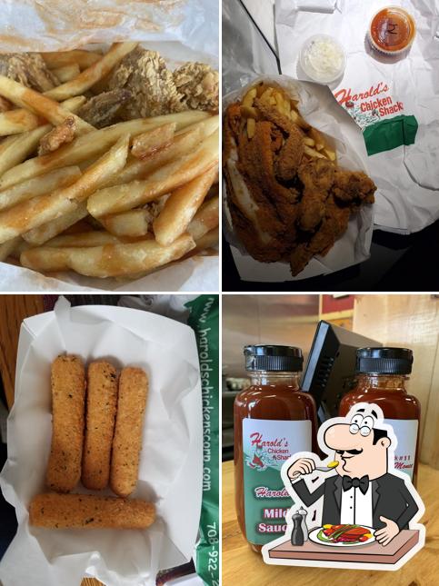 Harold's Chicken Of Monee