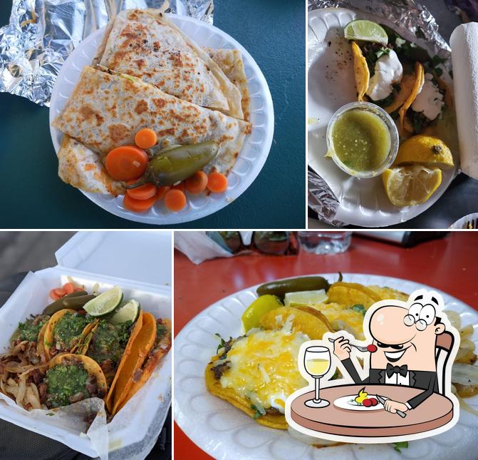 Hidalgo Taco Truck