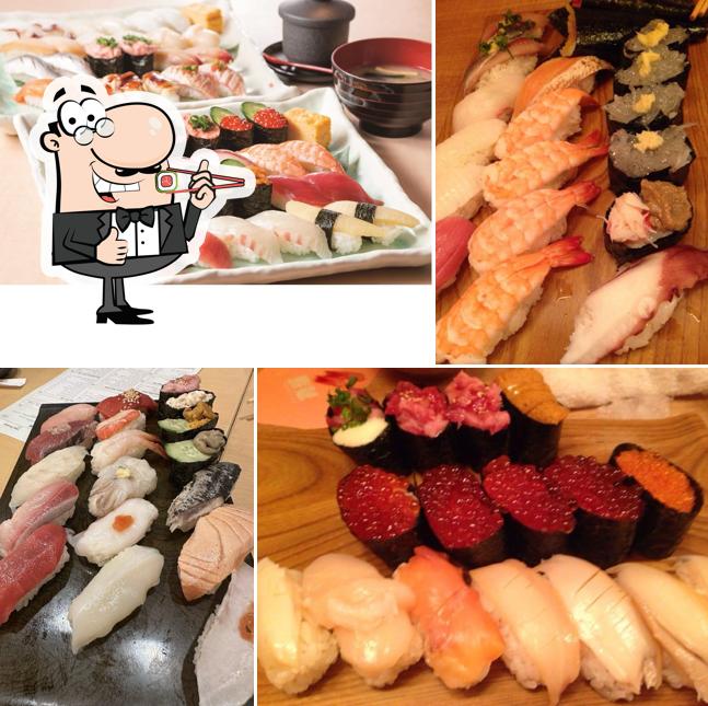 Hina Sushi Nishiginza