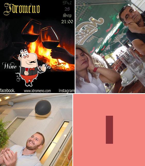 Idromeno Restaurant