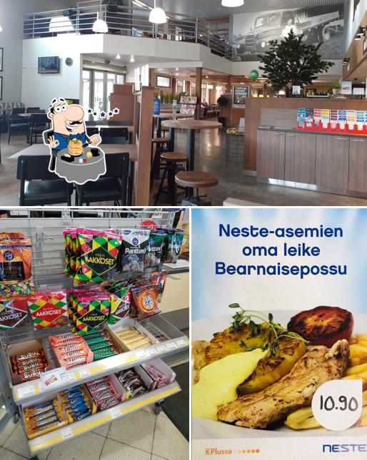 Kotipizza- Rolls - Neste Jämsänkoski
