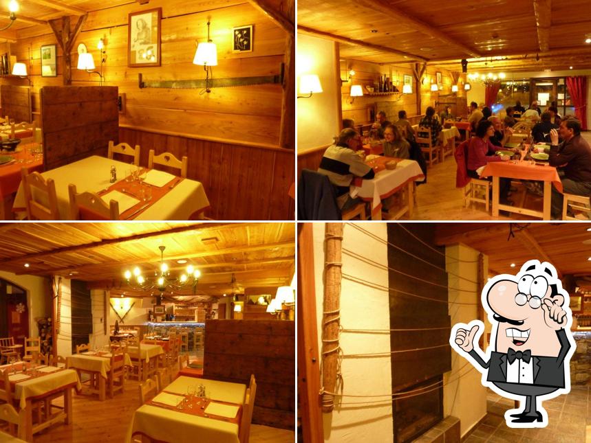 Le Chalet de Séraphin