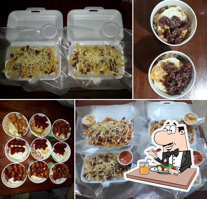 Loki's Rice Toppings and Snacks