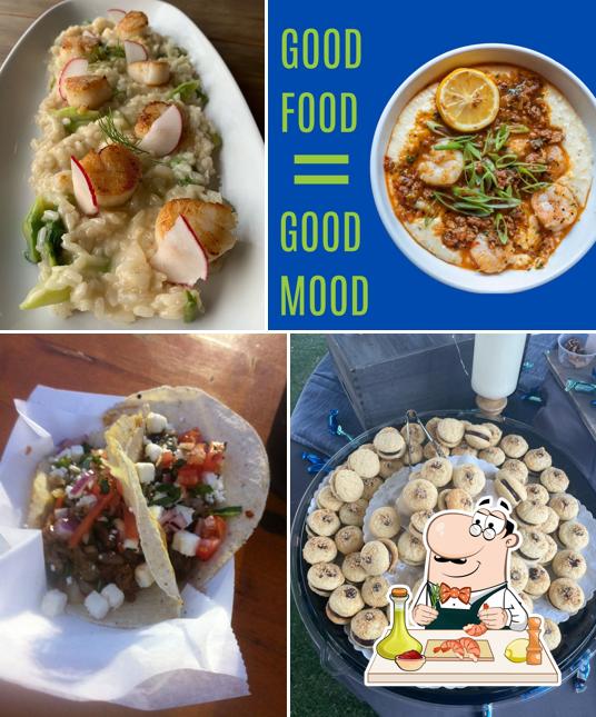 Lyric Food That Rocks!