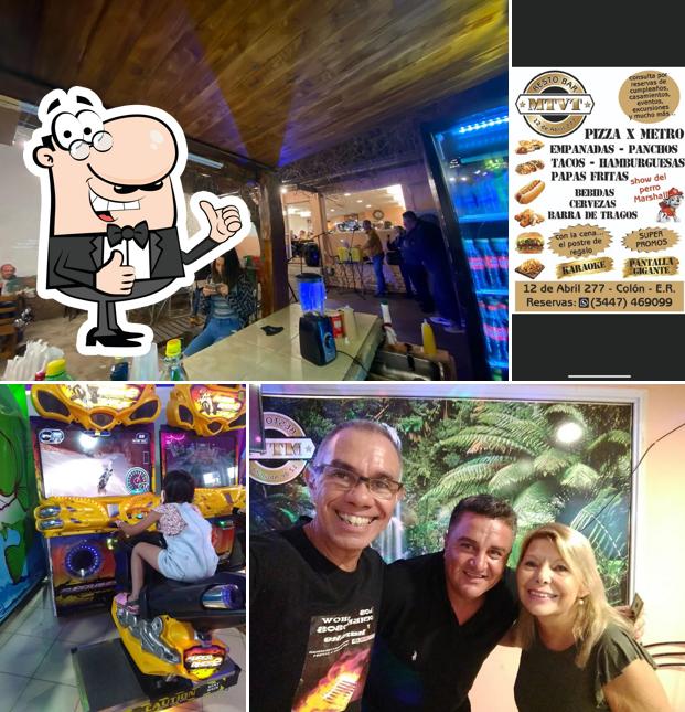 MTVT resto bar