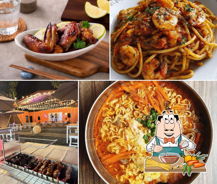 Mars Leon grill & Resto Bar