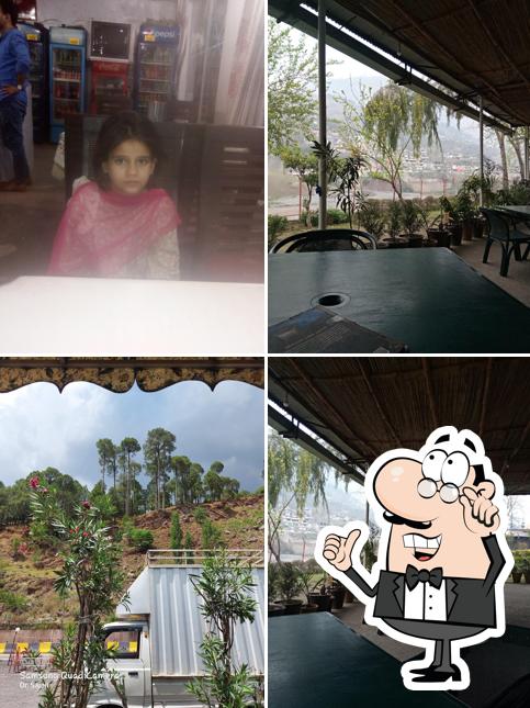 Mid Way Kashmir Hotel