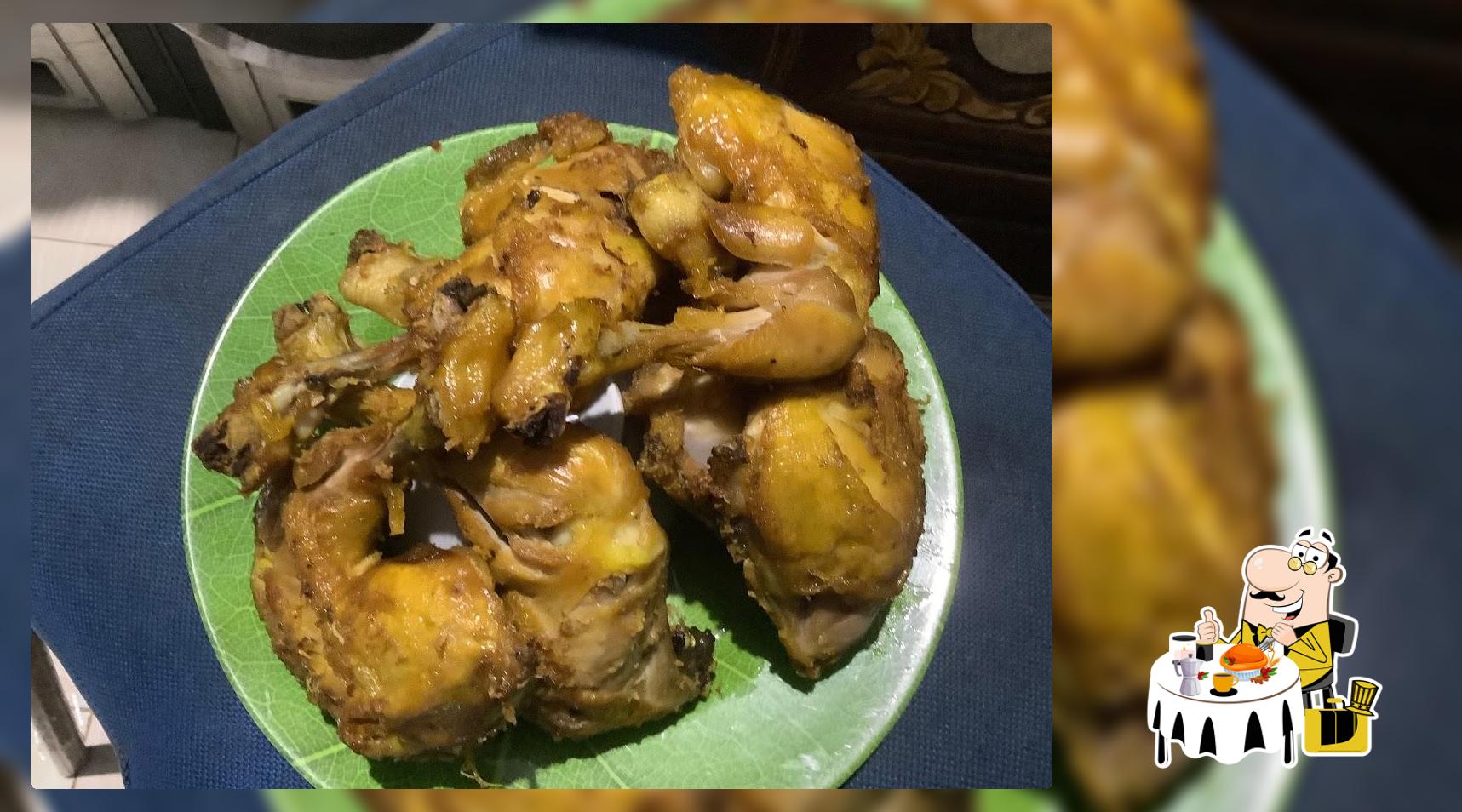 Nasi Kuning Banjir