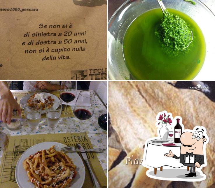 Osteria Nr 1000