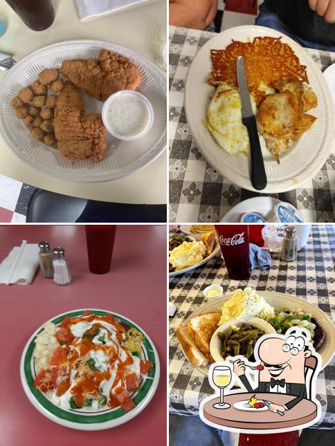 Pat's Kountry Diner