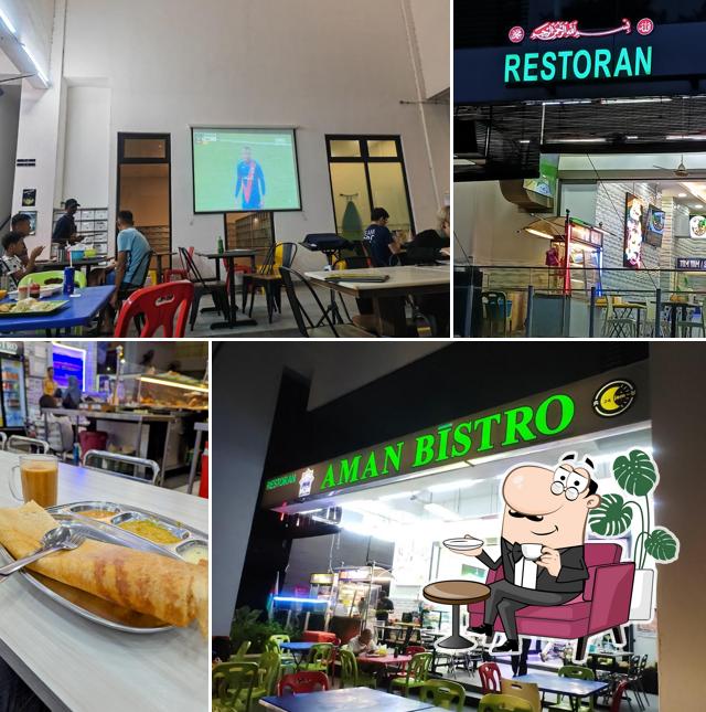 Restoran Aman Bistro Cheras