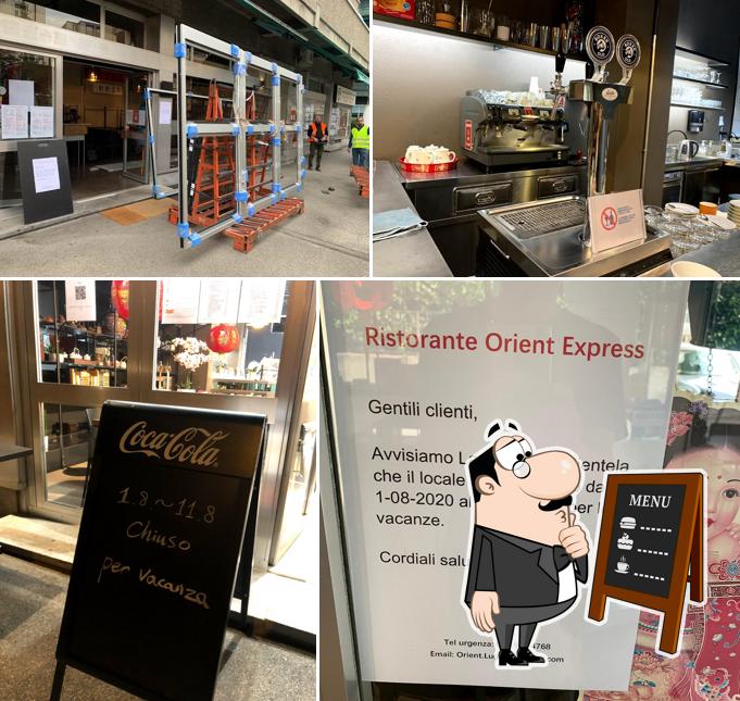 Ristorante Cinese Orient Express