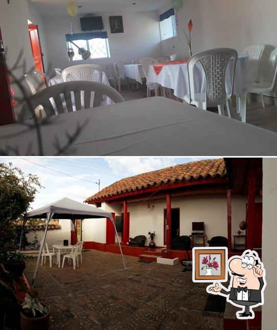 SALÓN DE EVENTOS ESTANCIA Y SABOR