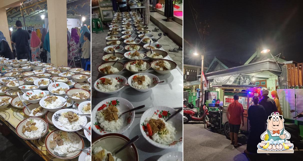 Soto Daging Pak Sodik