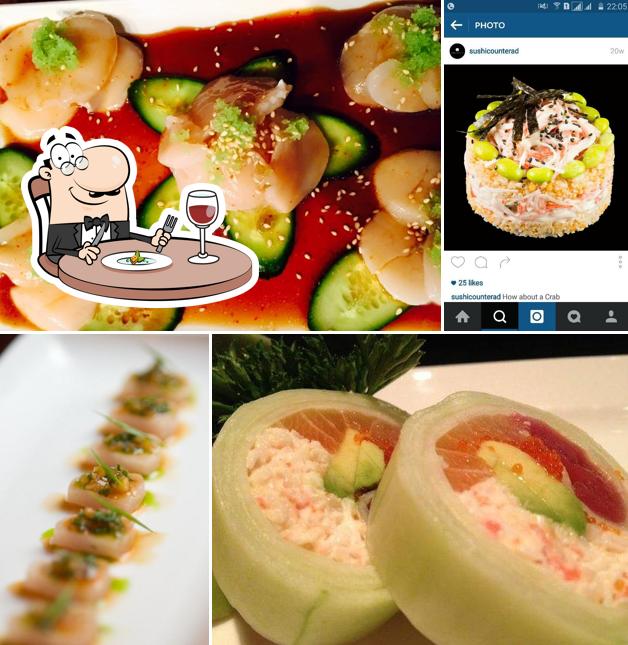 Sushi Lounge KSA