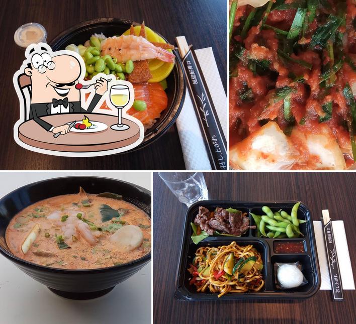 Woksushi Onex