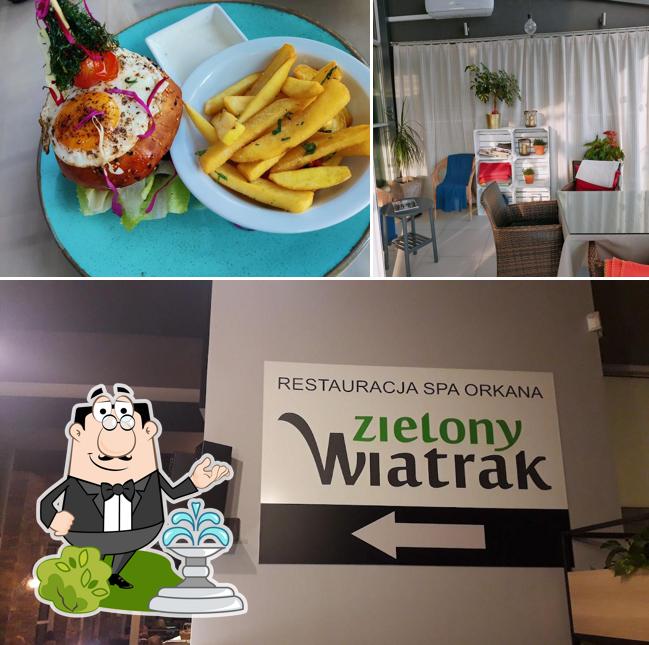 Zielony Wiatrak
