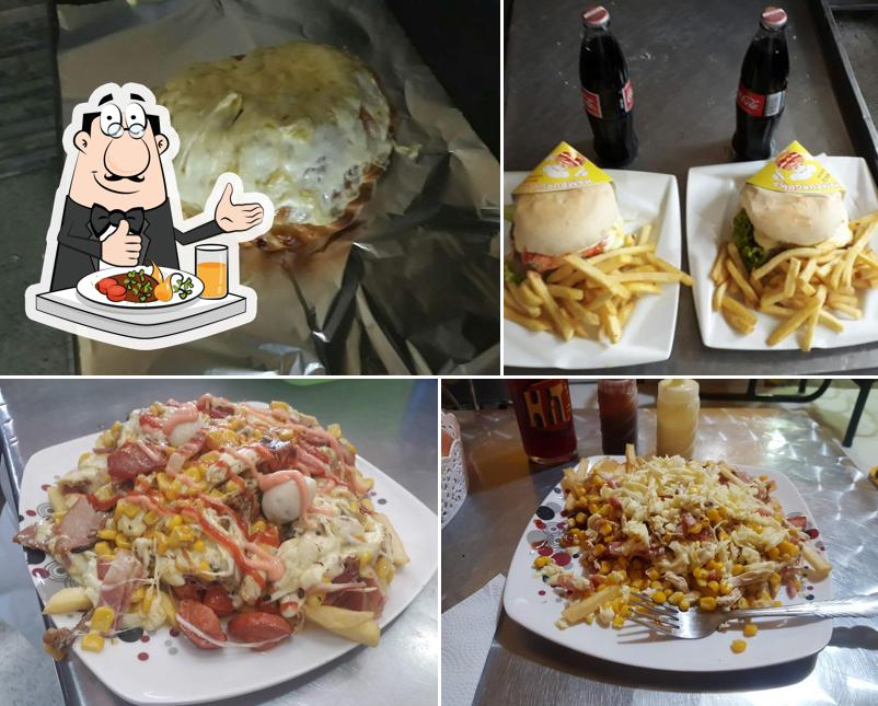 georges pizza