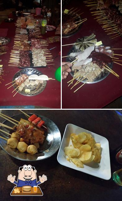 บาร์คนพาย