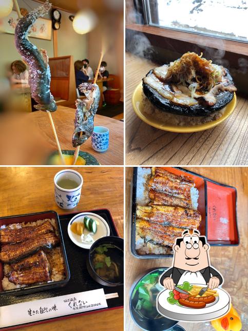 川魚料理くれない