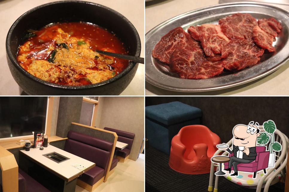 焼肉 竜