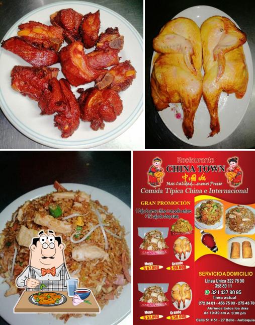 Restaurante China Town