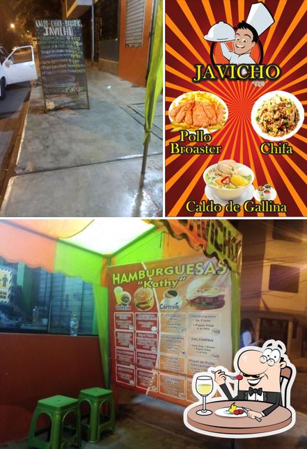 Restaurante "JAVICHO"