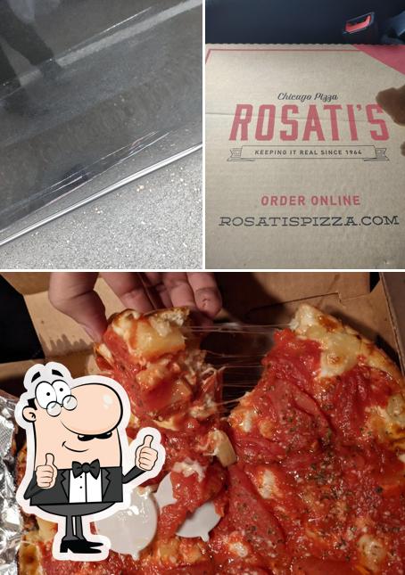 Rosati's Pizza