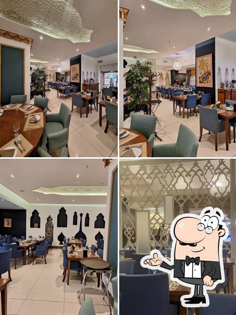 Royal SPO Restaurant