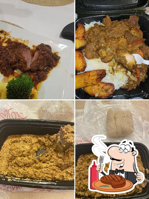 Sambou's African Kitchen