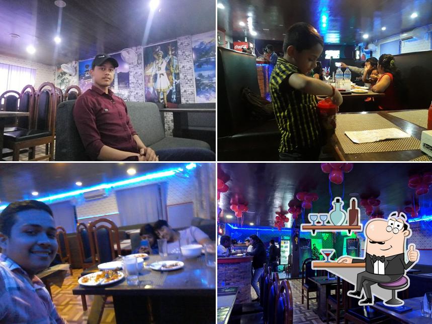 The Classic Lounge And Restaurant