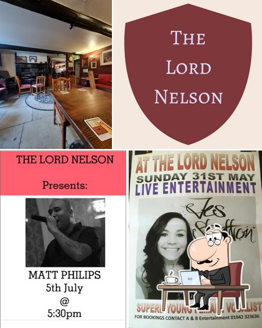 The Lord Nelson