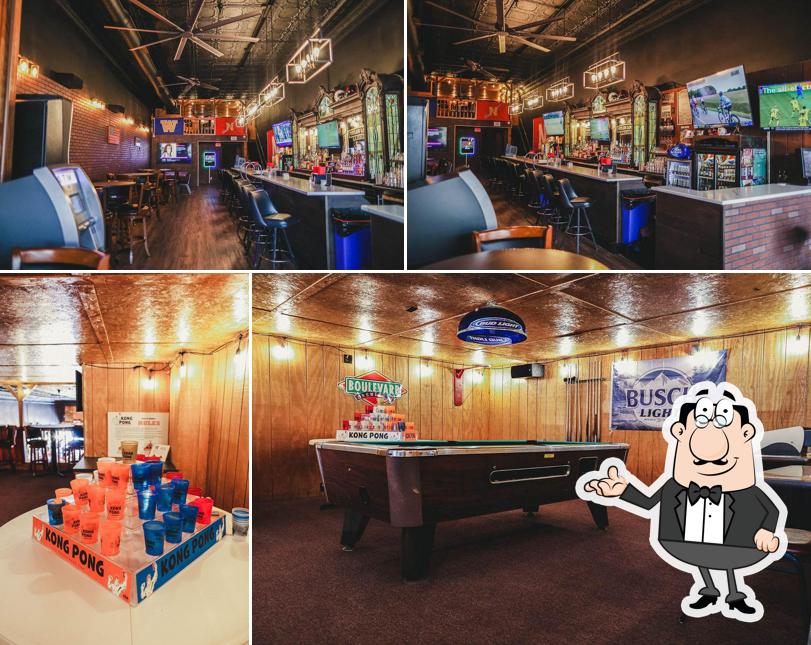 Titles Lounge and Sports Bar