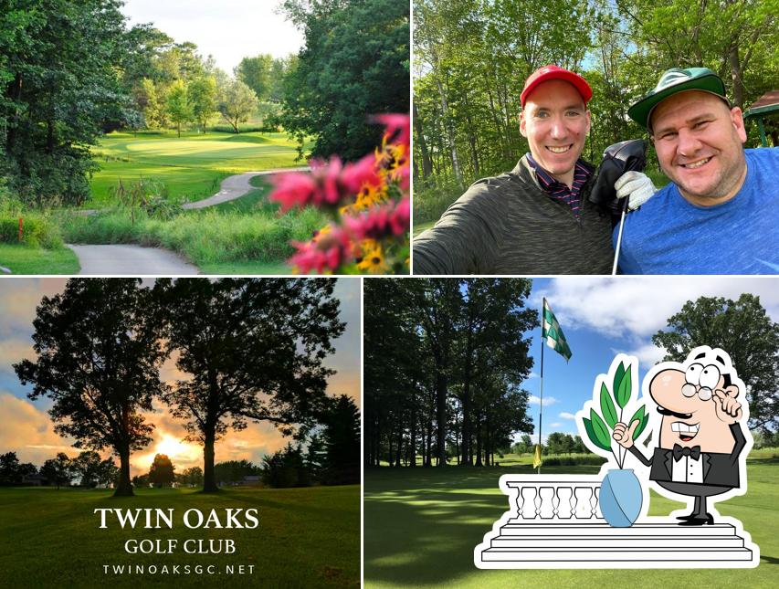 Twin Oaks Golf Course