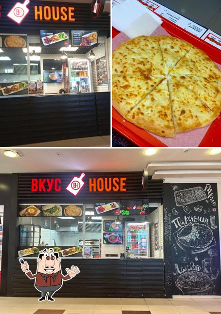 Вкус House