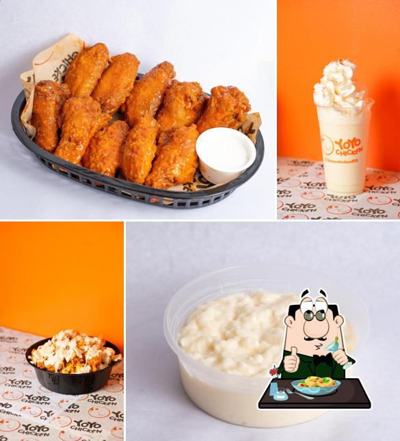 YoYo Chicken