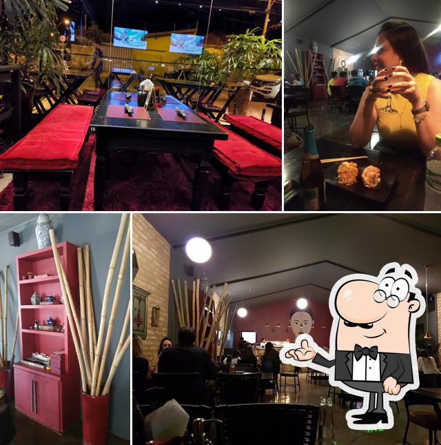 Saikoo Sushi Lounge - Barretos