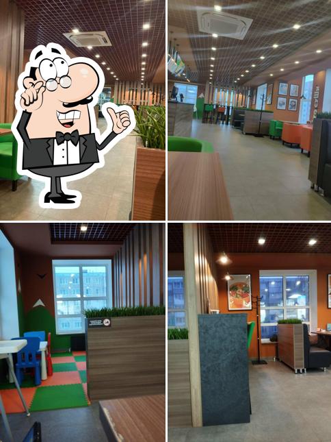 Автосуши Автопицца