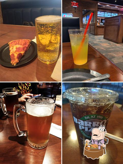 Barro's Pizza