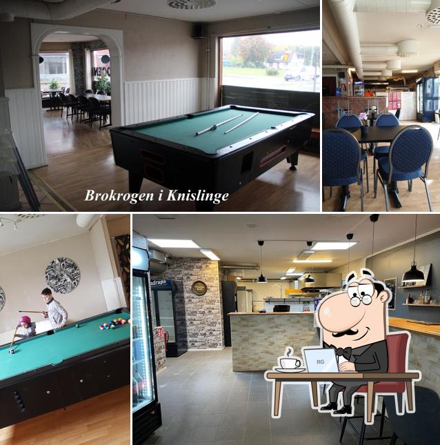 Brokrogen Restaurang & Pizzeria