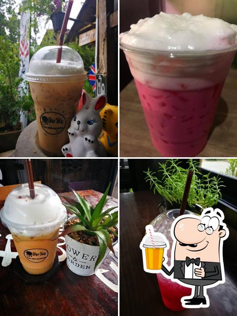 ร้านกาแฟฮิมวัด