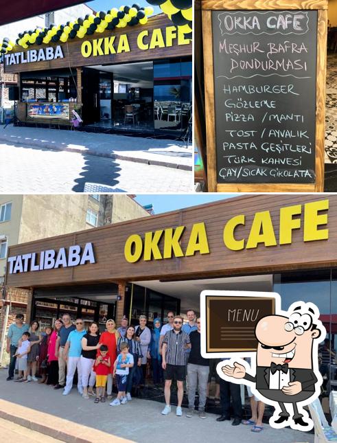 OKKA CAFE & DONDURMA