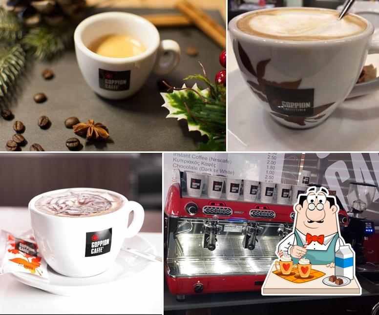 Goppion Caffetteria
