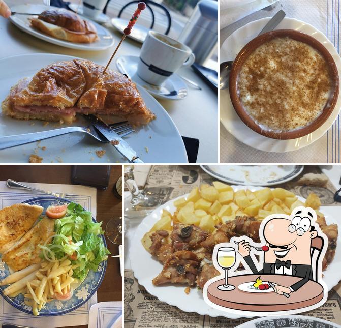 Cafetería Martínez