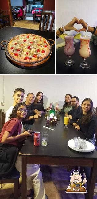 Dedo de Moça Restaurante e Pizzaria