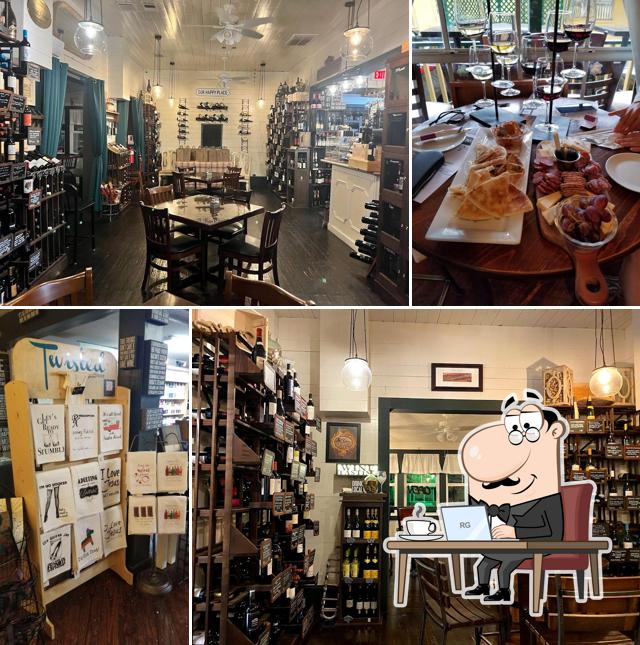 Envy Wine Room